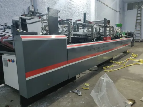 Corrugated Box Machinery Manufacturer Delhi